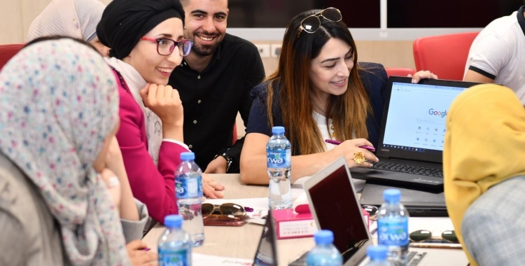 Oyoun Media - In conversation with Co-founder Mais Sawafteh