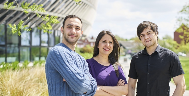 Halalivery - CEO Rawan Abu-Ishira