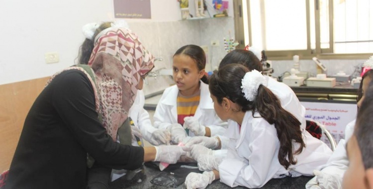 Innovators in Science - Ruwaida Amer