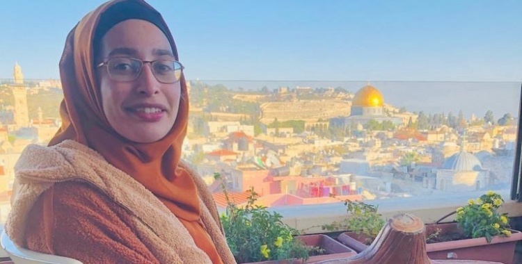 Self-Employment in Jerusalem: Aseel Shalut