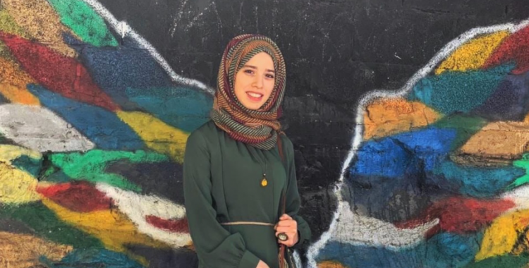 Entrepreneurship in Hebron Feature: Ayah Sharabati Founder of Bella Rose