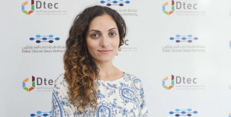 Kenz - CEO Christina Ganim