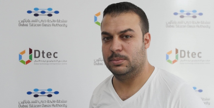 AlmondTex - CEO Dahoud Darwish