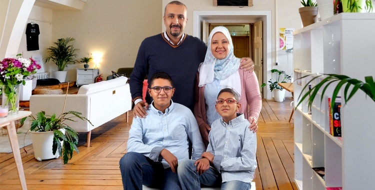 Habaybna.net - In Conversation with Founders Reem and Mohammad Alafranji