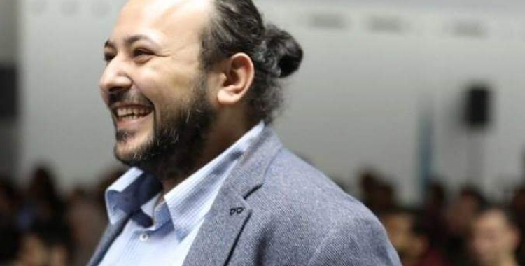 Off the Wall - In conversation with co-founder and CEO Mustafa Dasuki