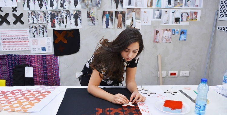 Natalie Tahhan - Fashion Brand