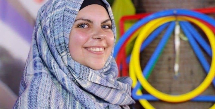 Self-Employment in Jerusalem: Etaf Joulany