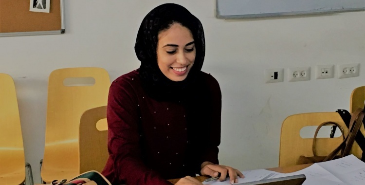 Actiovat - Co-founder Hanadi Abu Moeilak