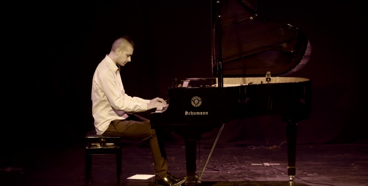 Nizar Elkhater - Pianist, Composer