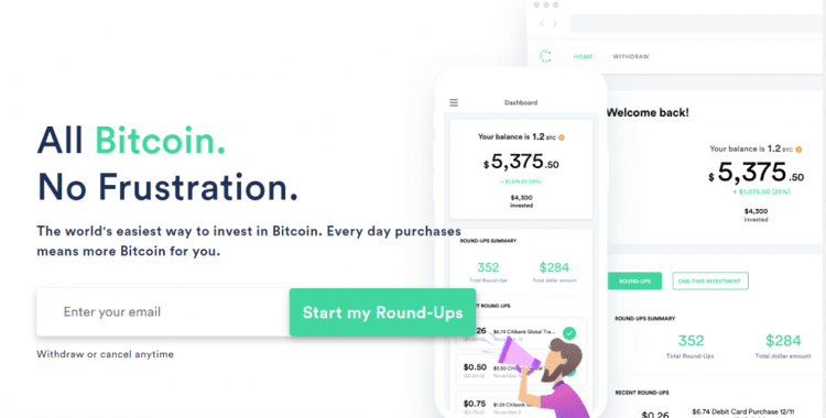 CoinBits - Co-founders, CEO Maher Janajri and CTO Yousef Janajri