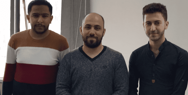 Codytek - CEO Ahmad Abu-Omar