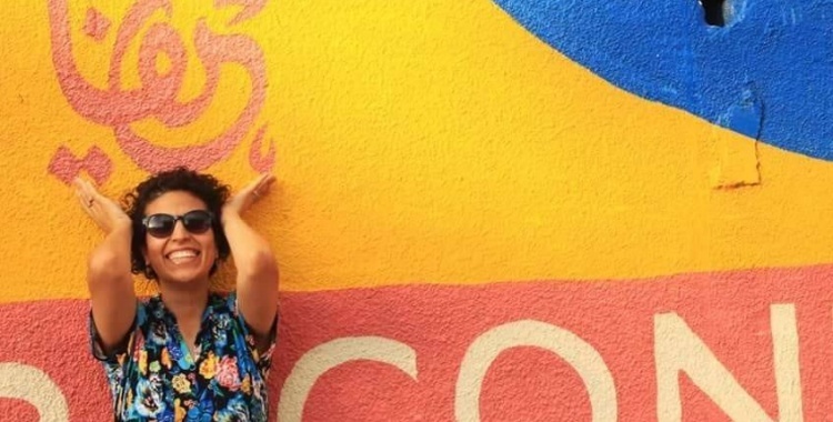 Events.ps - Co-founder Yasmin Attoun