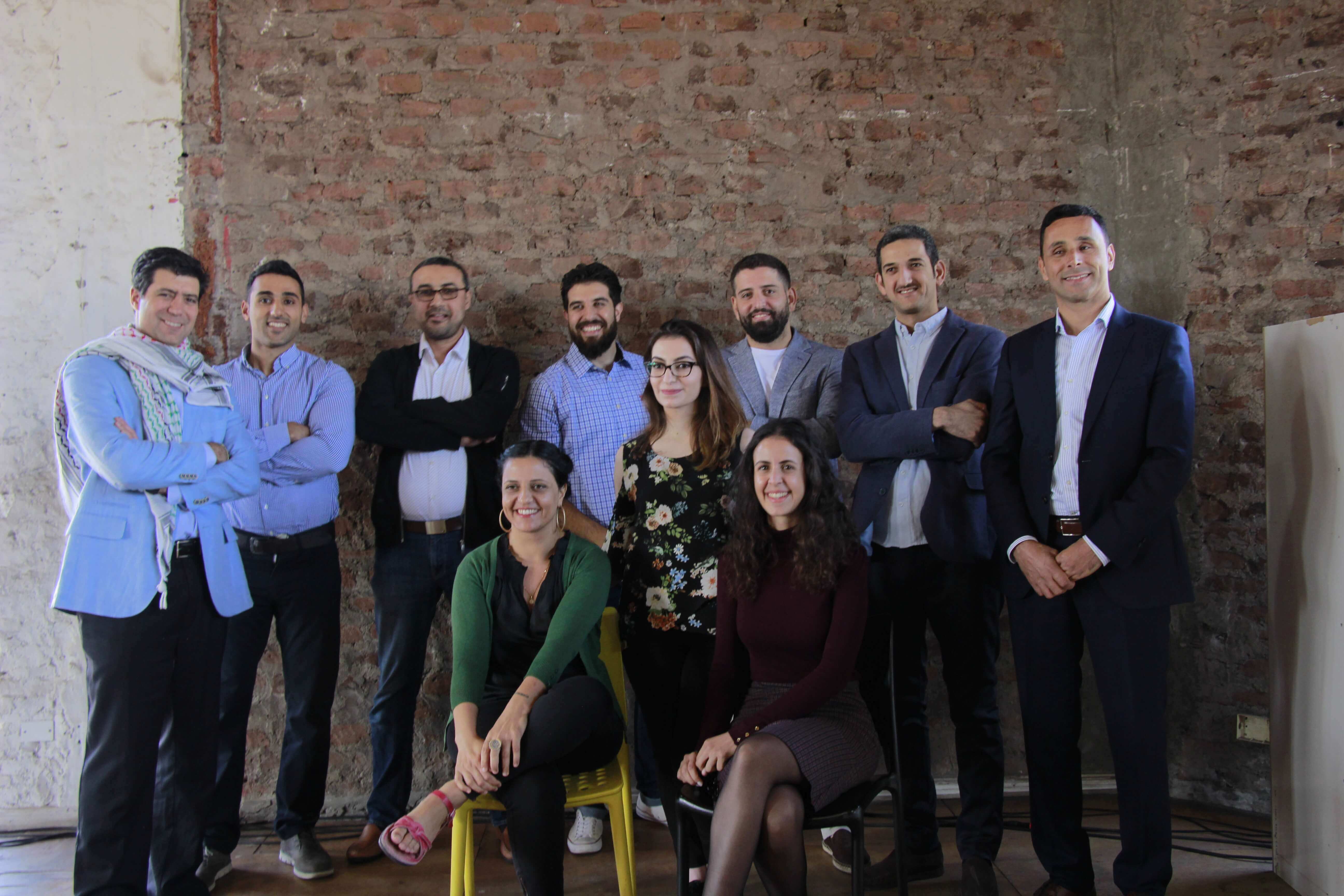 Santiago Demo Event 2018 Participants