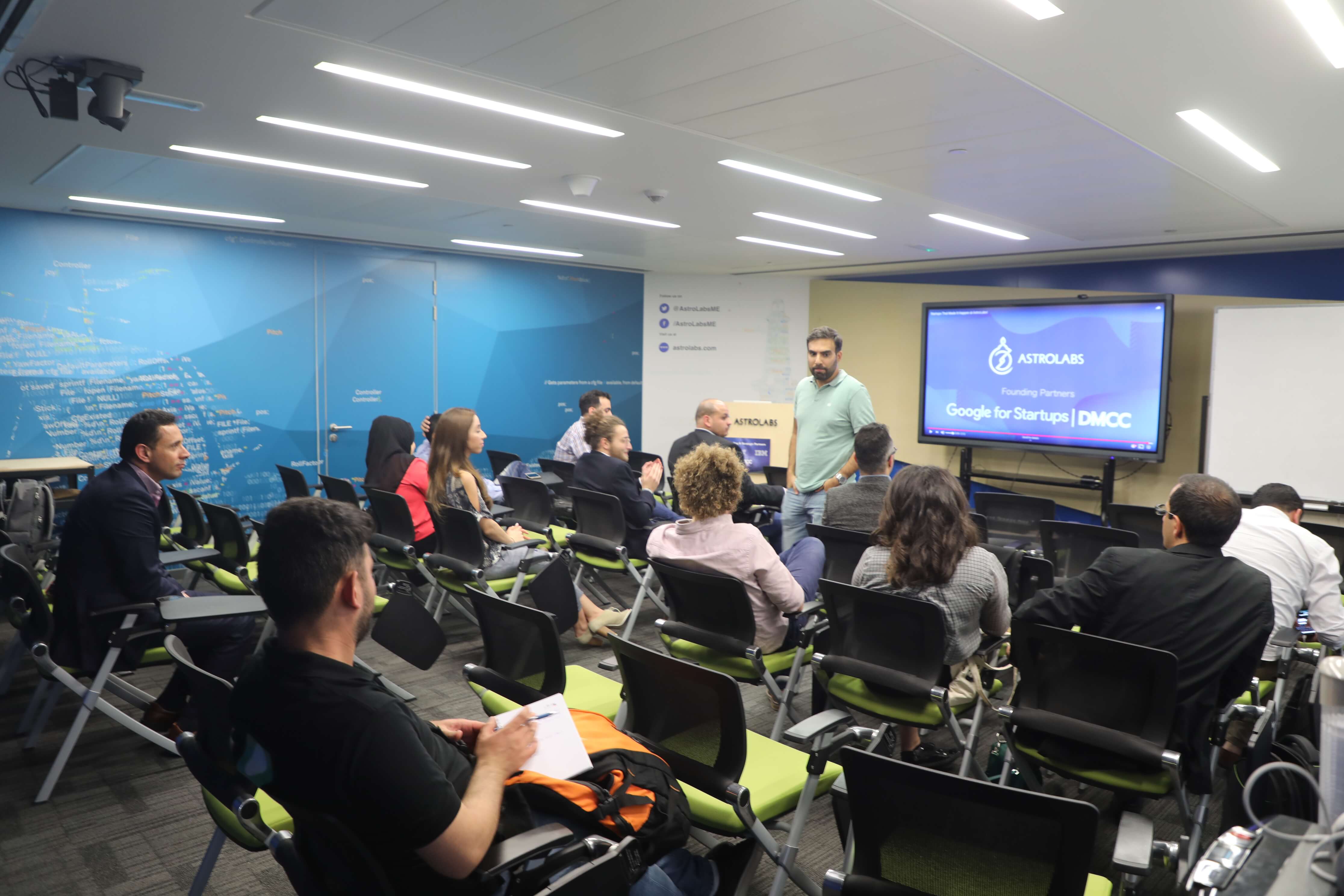MENACatalyst&rsquo;s UAE Demo Events &ndash; an Overview