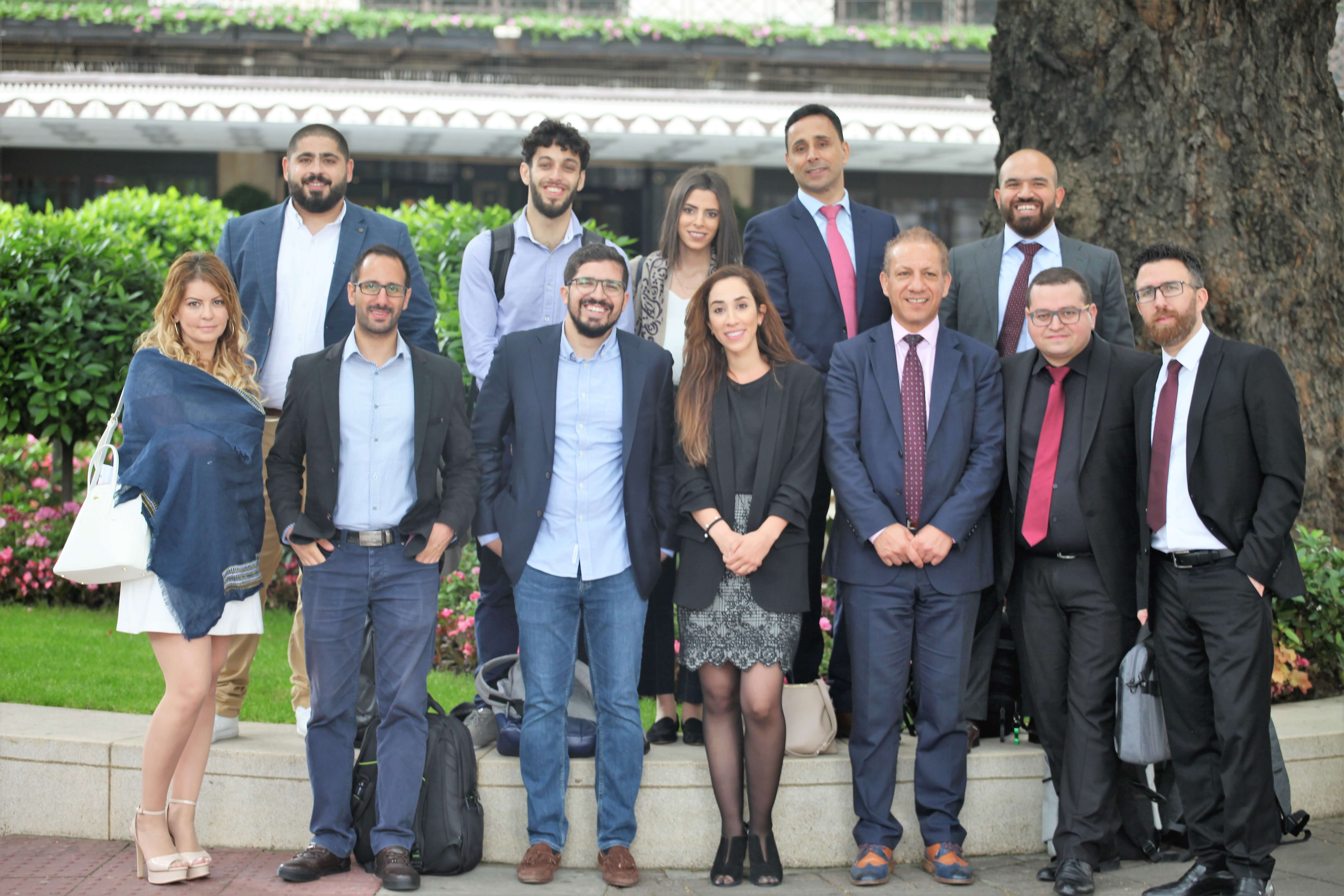 London Tech Week: MENACatalyst Networking Event At The Arab British Chamber of Commerce