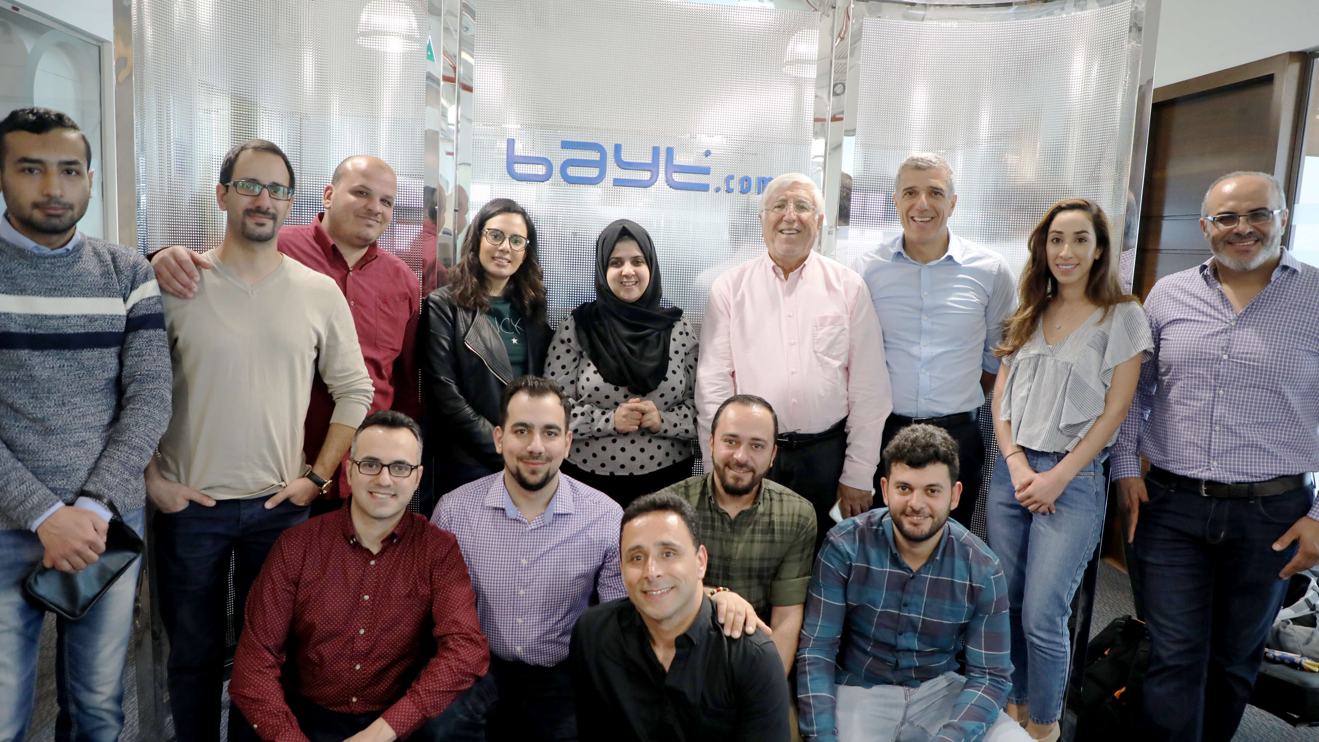 Mentorship Sessions at Bayt.com