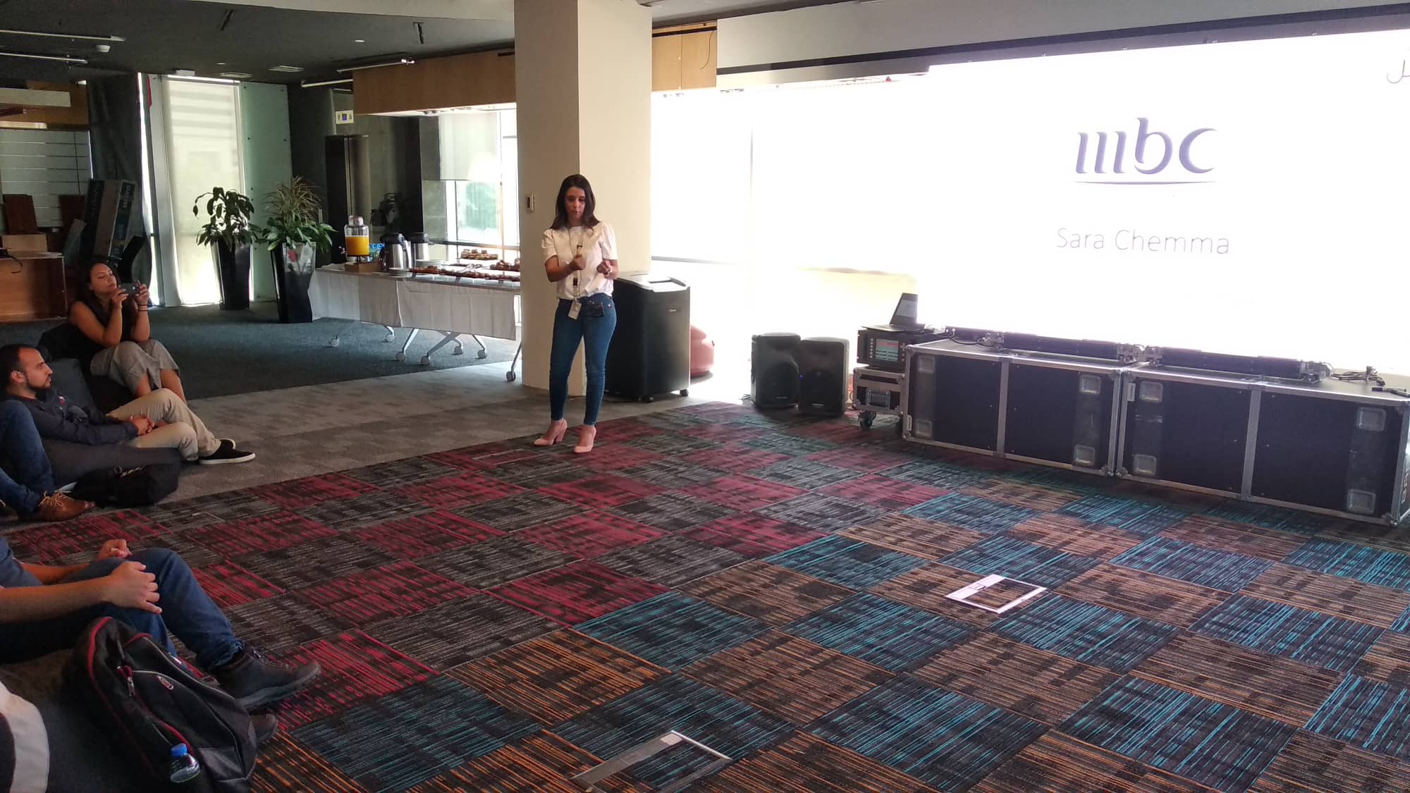 Partnership with MBC Al Amal (MBC Hope)