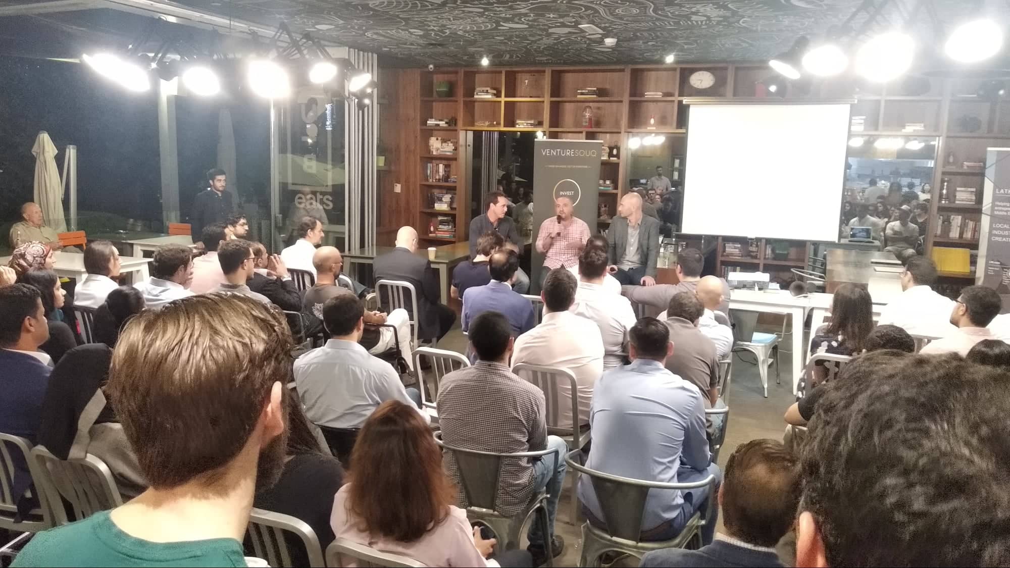 Networking Entrepreneurship and Investment Events for Palestinian Startups in Dubai