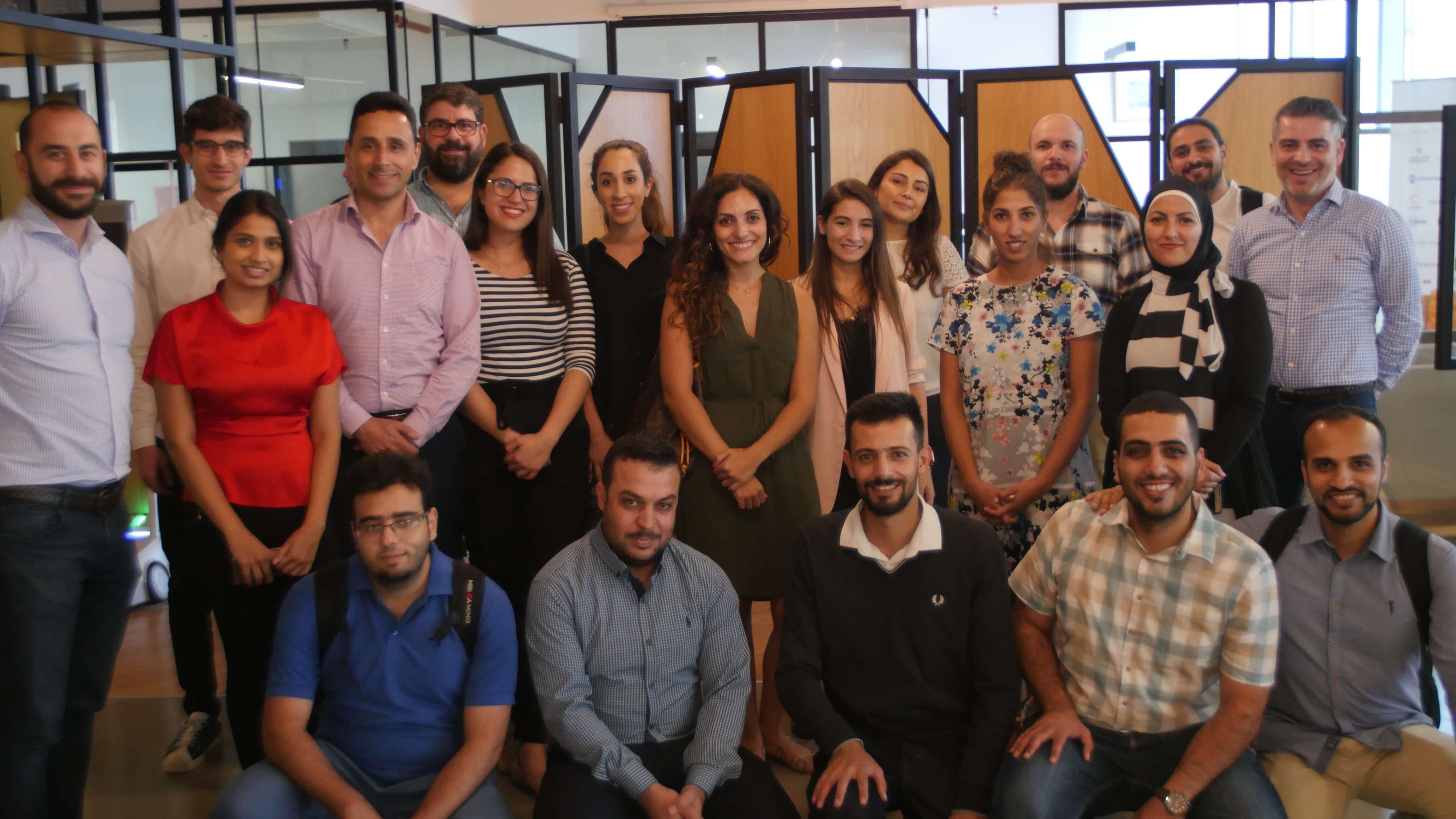 Partnership with Wamda