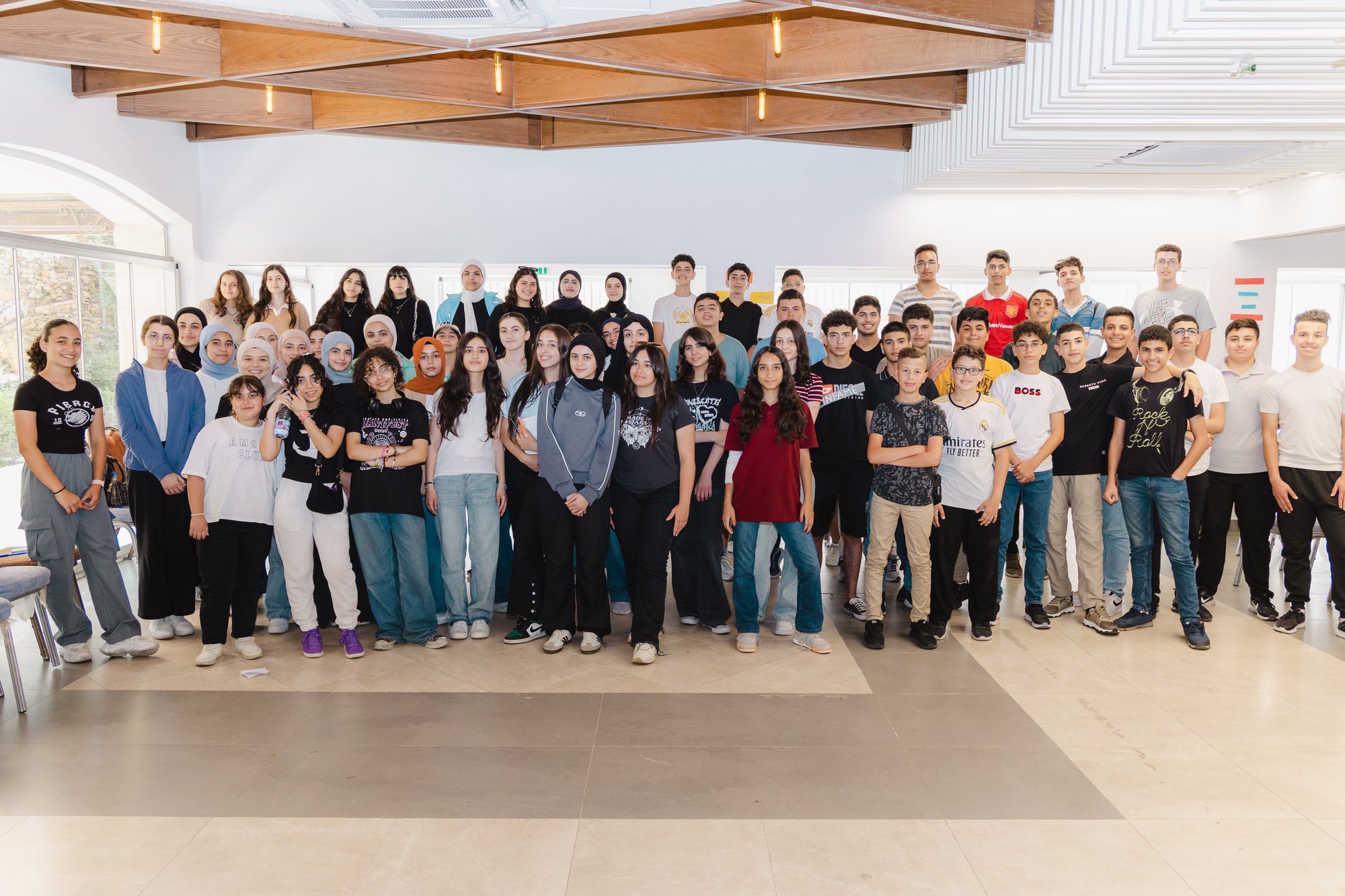 Palestinian Students Spark Innovation at MENACatalyst&#039;s Digital Innovators Summer Camp