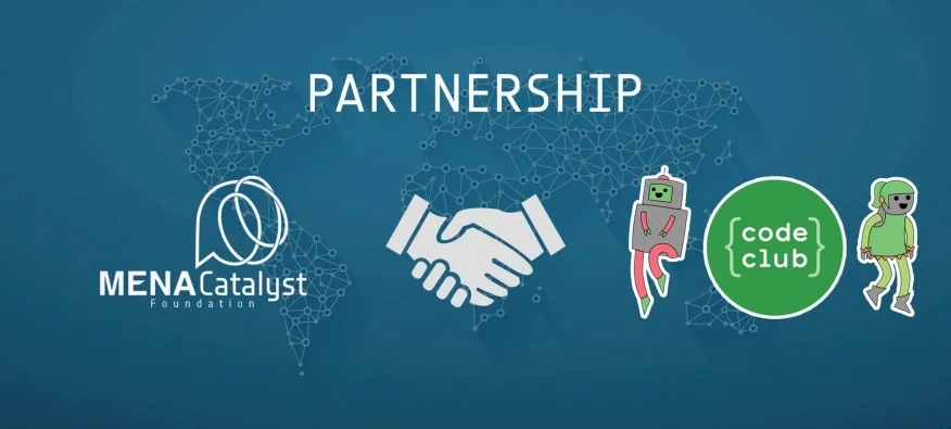 MENACatalyst Partners with UK-based Code Club to Fast Track Coding ...